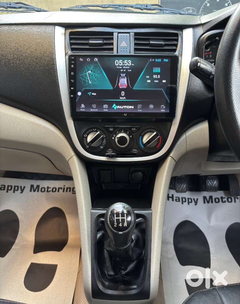 Maruti Suzuki Celerio Zxi Optional Mt, 2017, Petrol