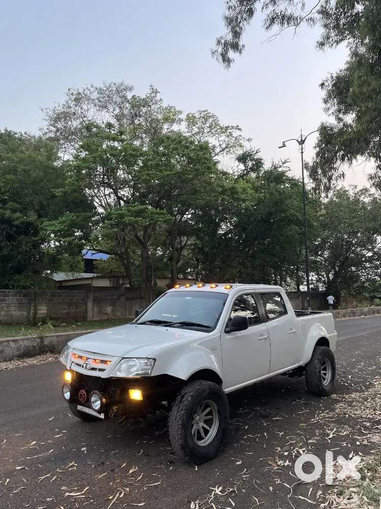 2012 Tata Xenon Xt Diesel Car