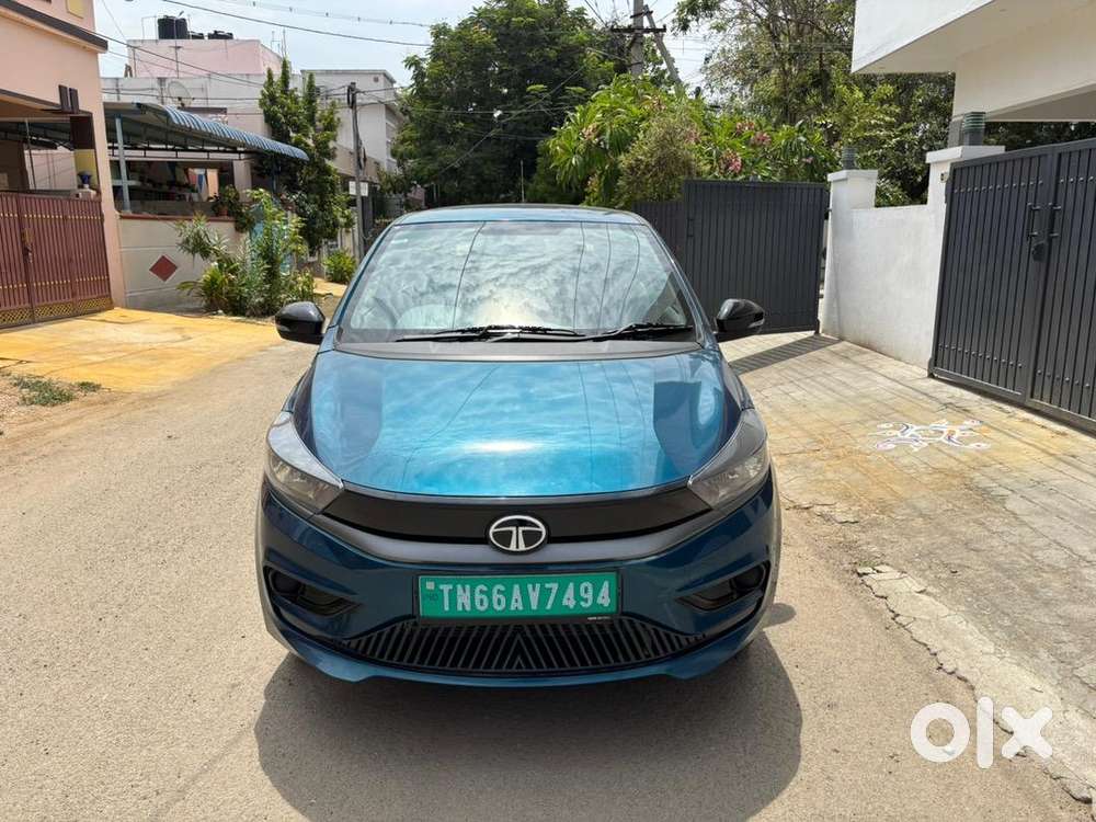 Tata Tiago Ev 2025 Electric 2000 Km Driven