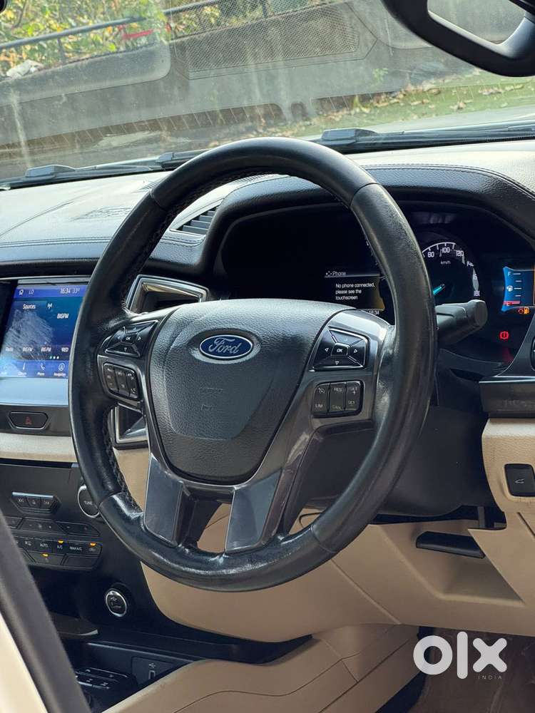Ford Endeavour Titanium Plus 4x4 At, 2021, Diesel