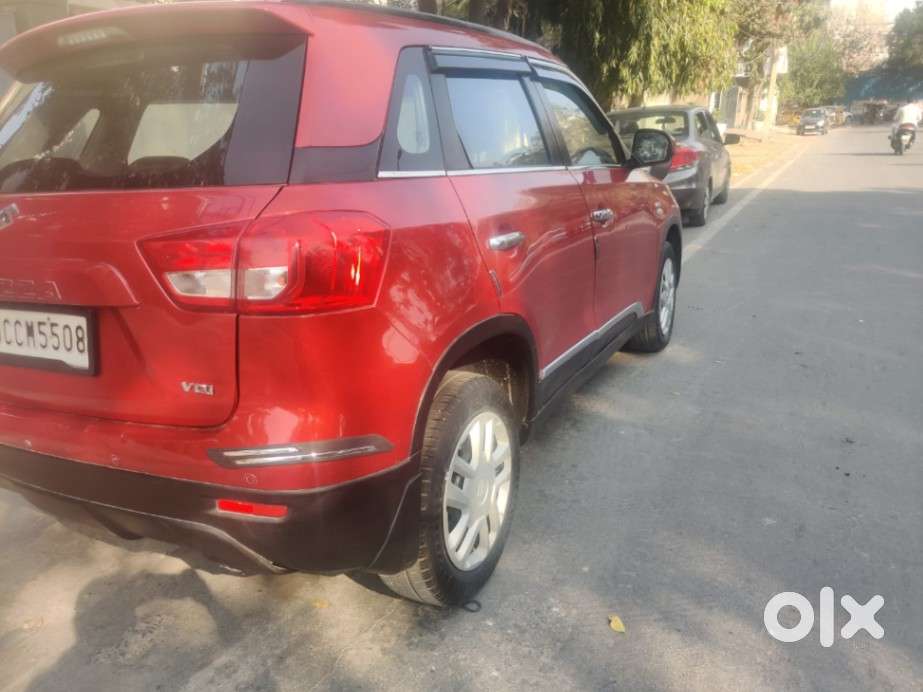 Maruti Suzuki Vitara Brezza Vdi, 2017, Diesel
