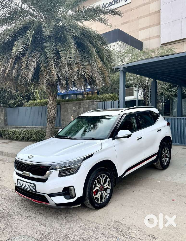 Kia Seltos Gtx Plus At D, 2021, Diesel