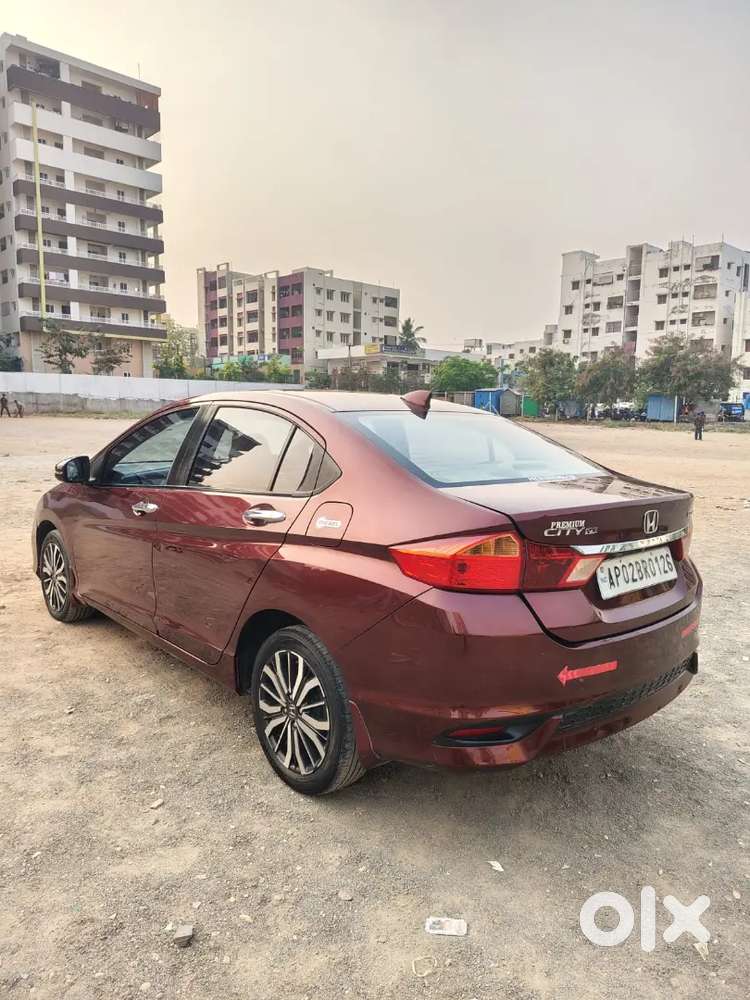 Honda City Diesel 2017