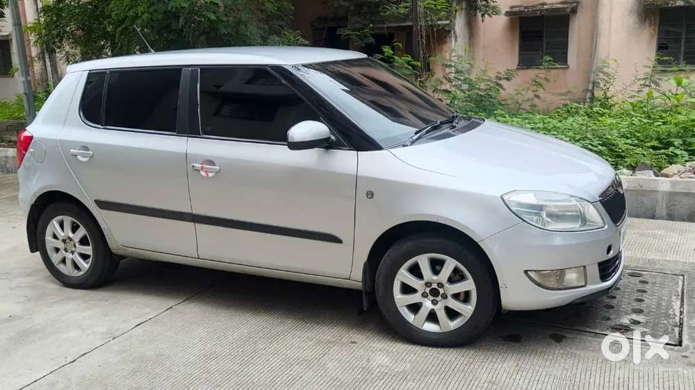 Skoda Fabia 2012 Diesel 84000 Km