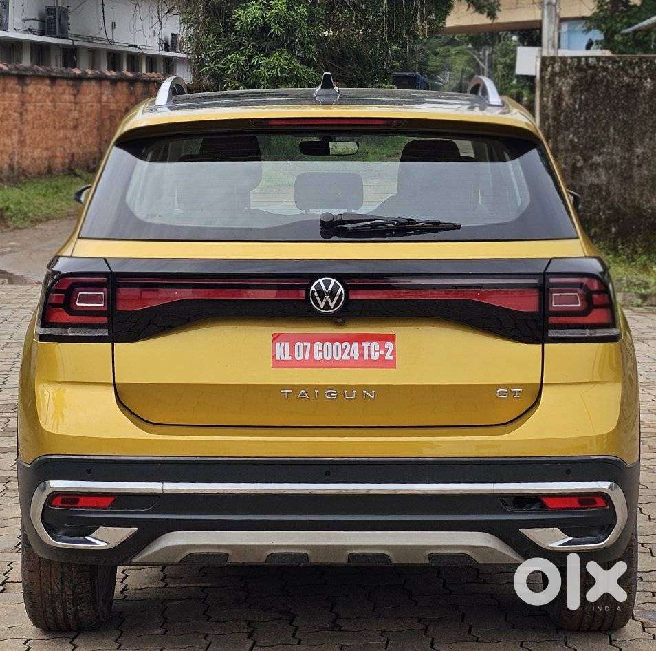 Volkswagen Taigun Gt Plus 1.5 Tsi Dsg, 2022, Petrol
