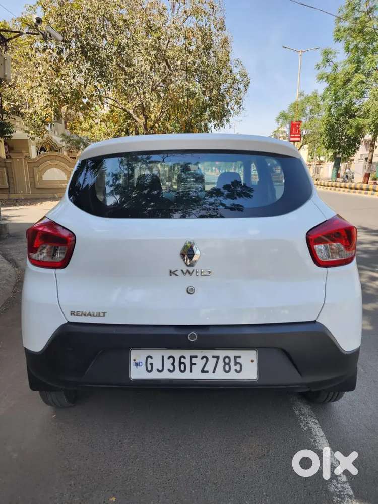 Renault Kwid Special 2018 Edition