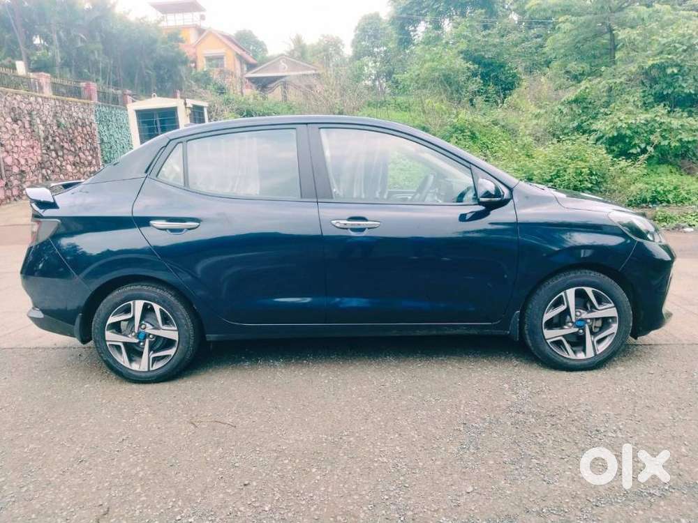 Hyundai Aura Sx 1.2 Cng, 2023, Cng & Hybrids