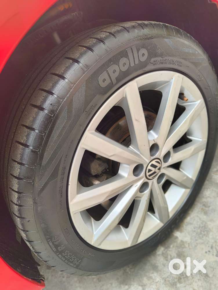 Volkswagen Polo 1.5 Tdi Highline, 2018, Diesel