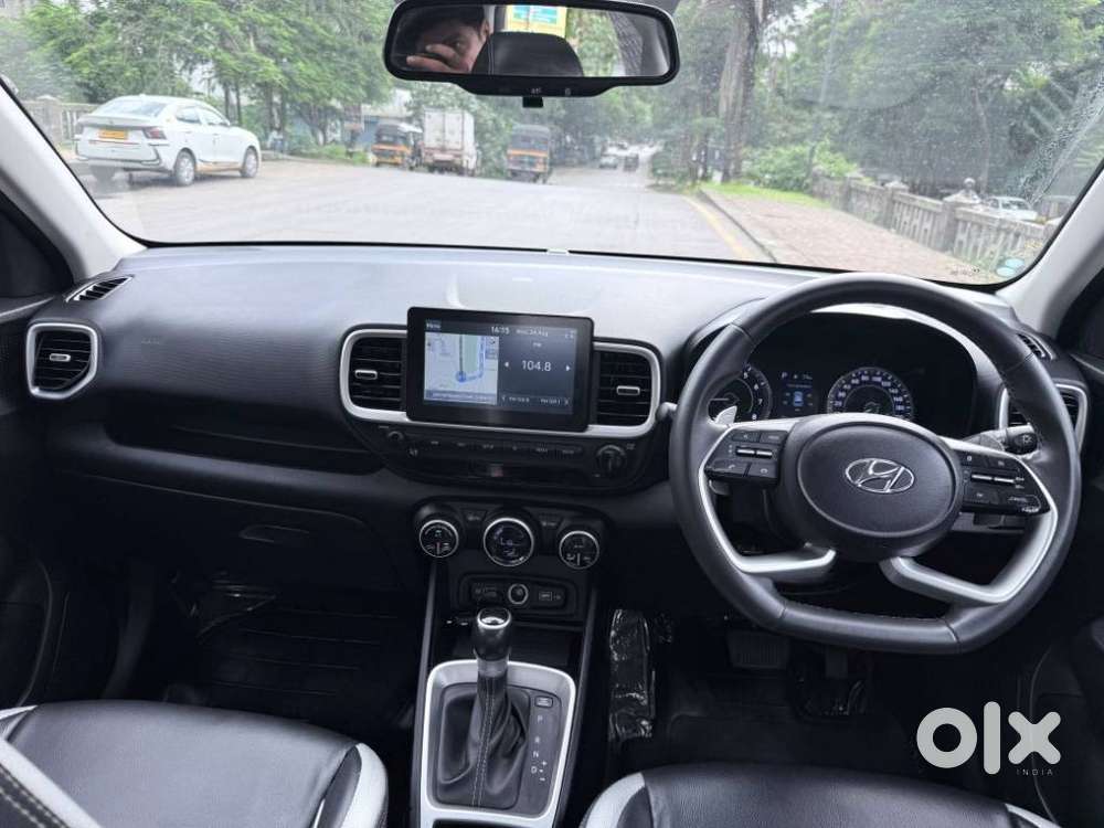 Hyundai Venue Sx Plus Turbo Dct, 2022, Petrol