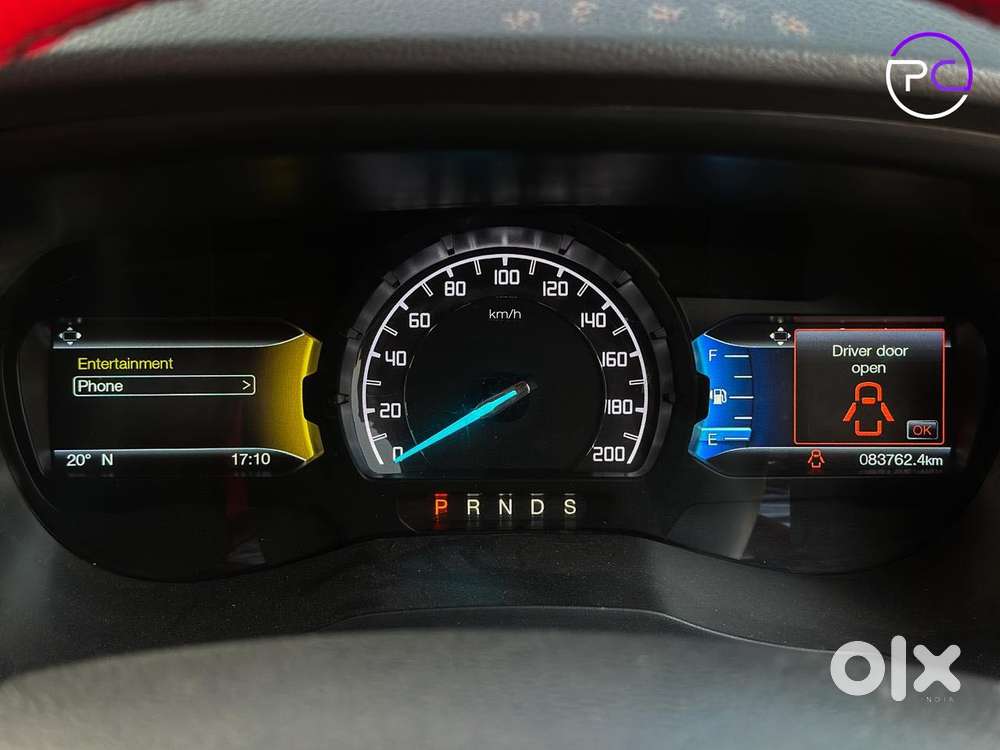 Ford Endeavour 2.2 Trend At 4x2, 2016, Diesel