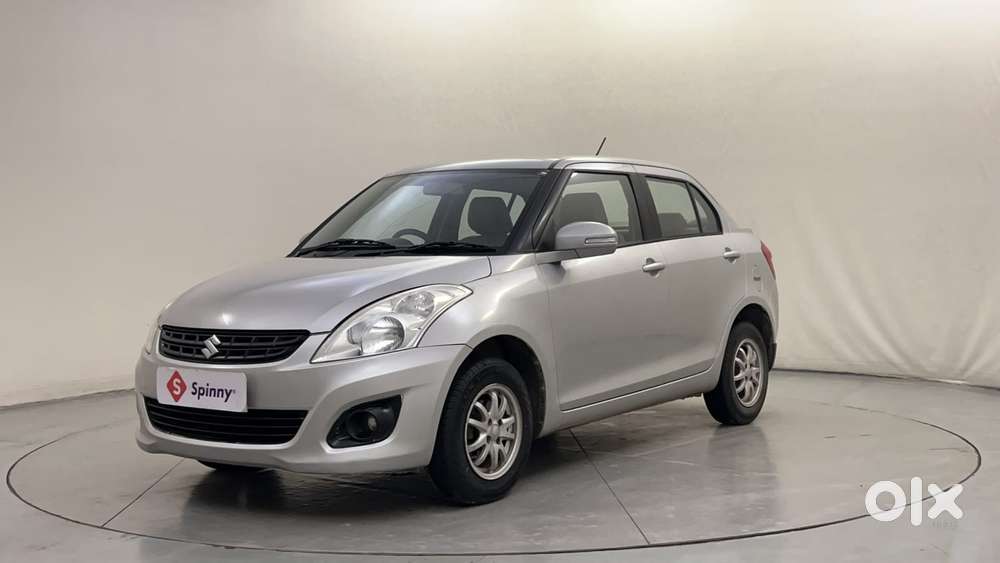Maruti Suzuki Swift Dzire Vxi At Optional, 2012, Petrol