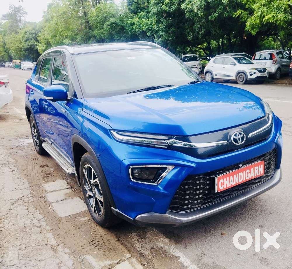 Toyota Urban Cruiser Hyryder 1.5 V Hybrid, 2023