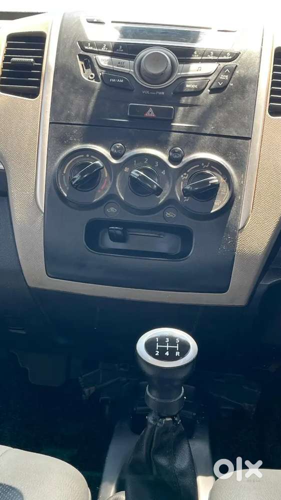 Maruthi Suzuki Wagonr Vxi Optional 2017 Reg