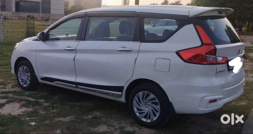 2020 Maruti Ertiga Cng Vxi