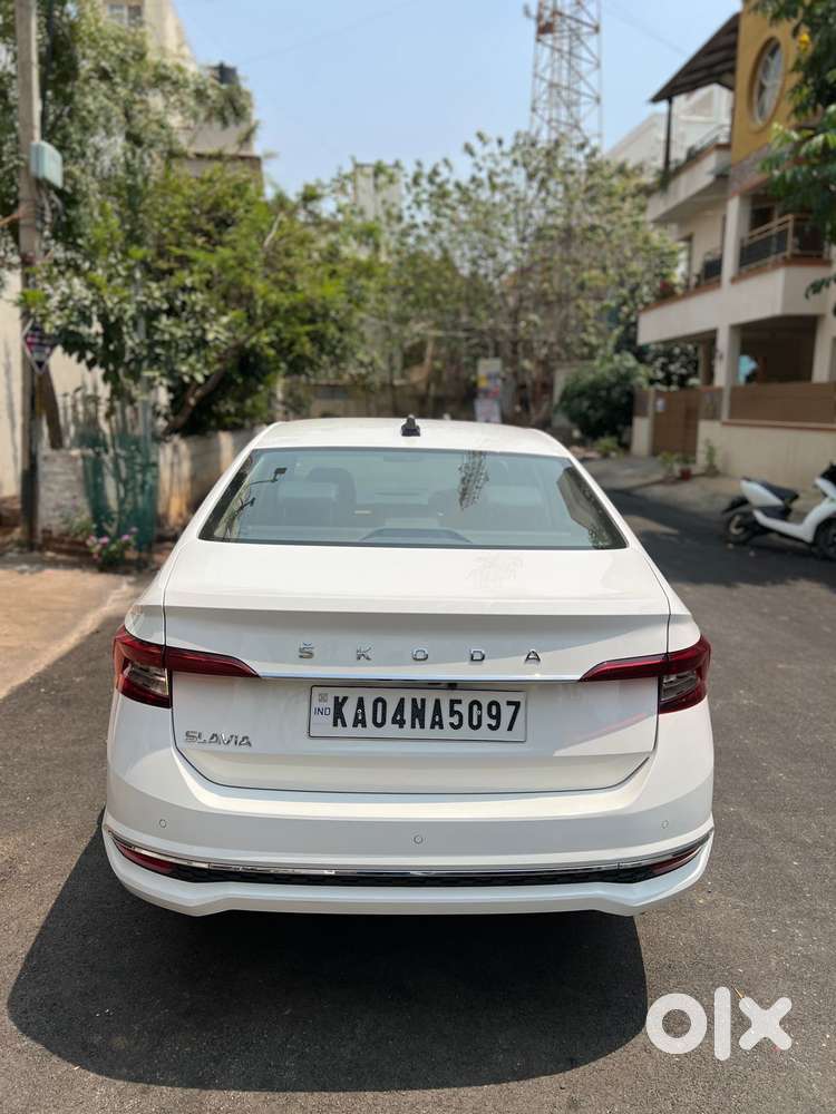 Skoda Slavia 1.5 Tsi Style Dsg, 2022, Petrol