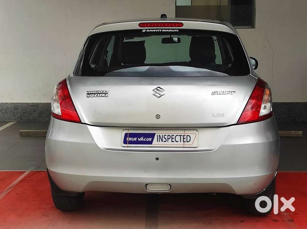 Maruti Suzuki Swift Ddis Ldi, 2012, Diesel