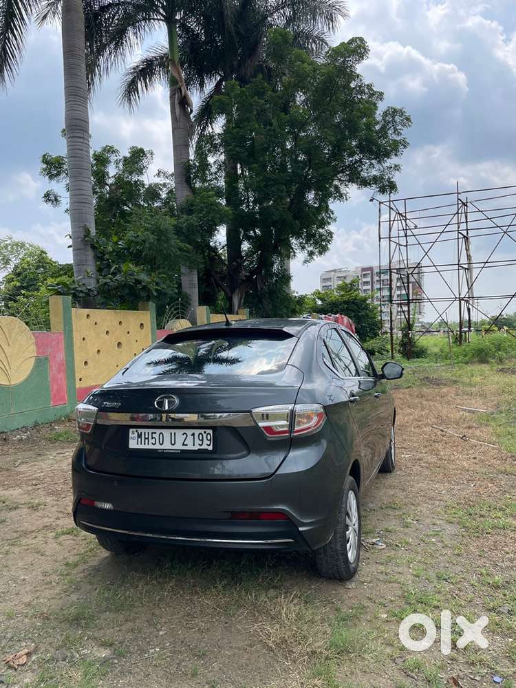 Tata Tigor Petrol 2022