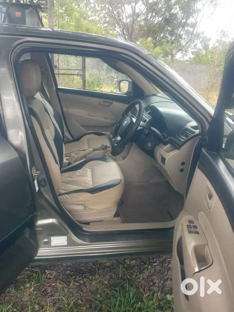 Maruti Suzuki Swift Dzire 2017 Ldi Optional