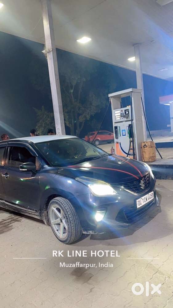 Maruti Suzuki Baleno 2017
