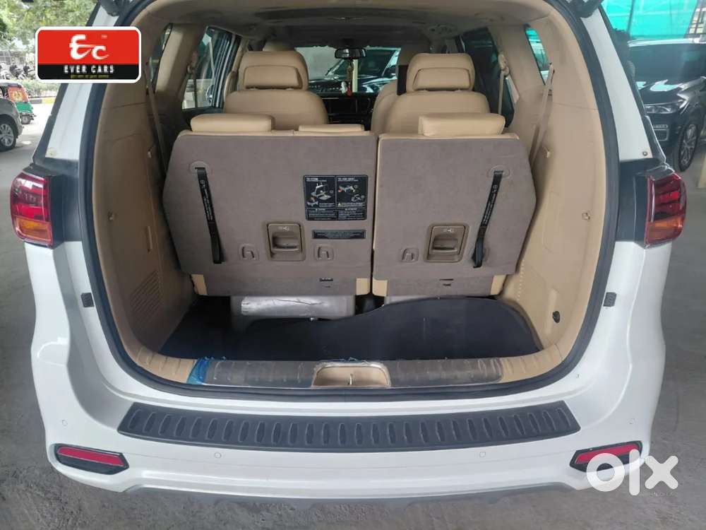 Kia Carnival, 2022, Diesel