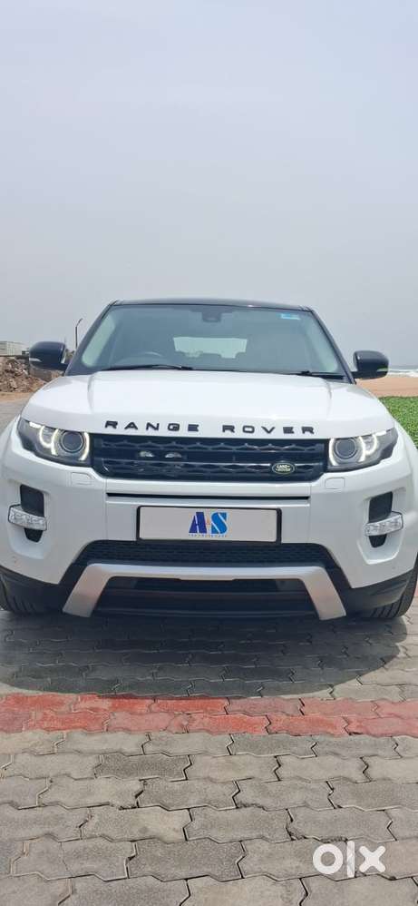 Land Rover Range Evoque Dynamic Sd4, 2013, Diesel