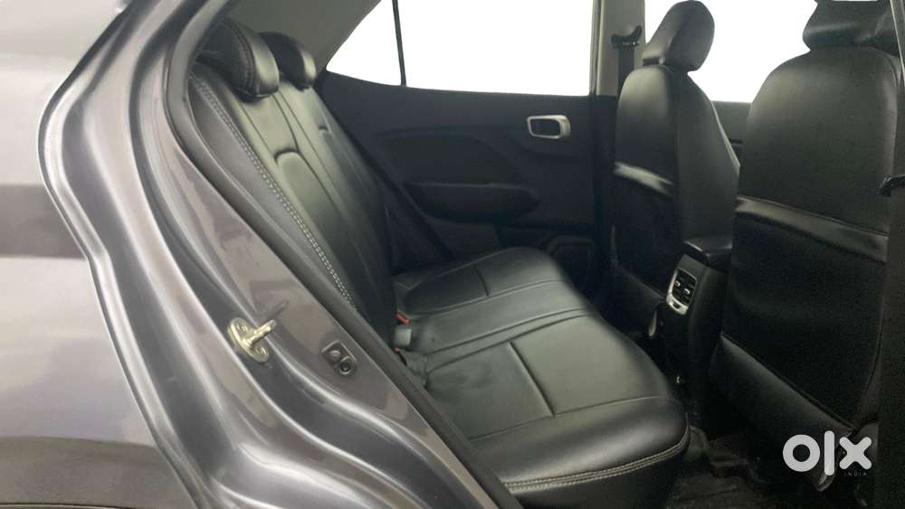 Hyundai Venue Sx Plus Turbo Dct, 2019, Petrol
