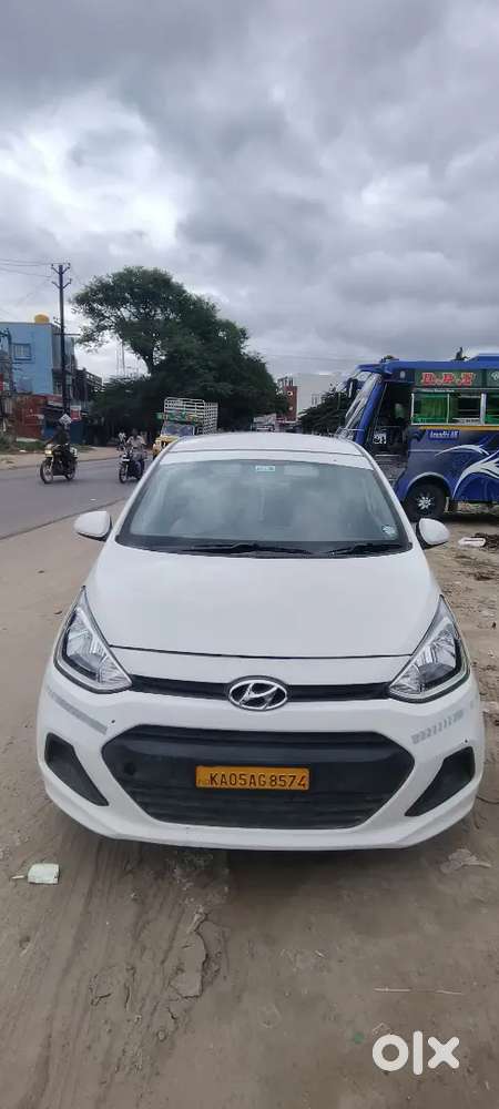 Hyundai Xcent 2017 Diesel 145000 Km Driven