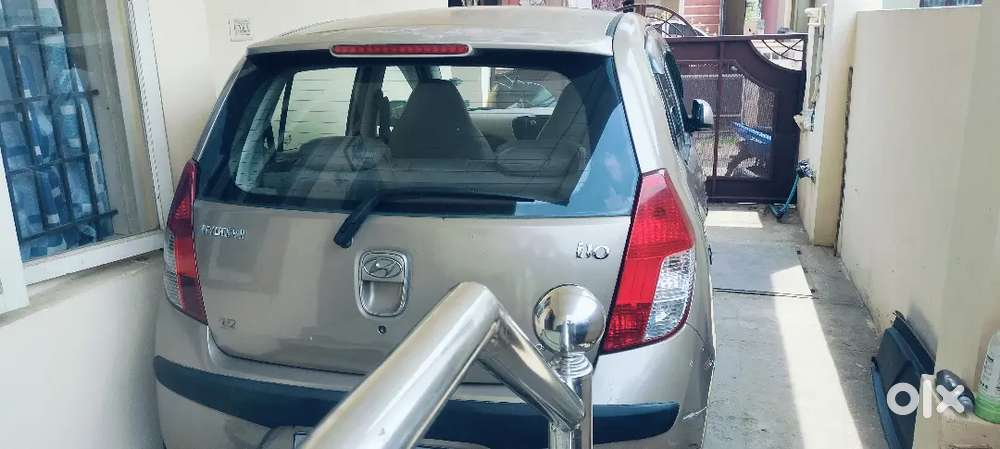 Hyundai I10 2008 Petrol Well Maintained.1.2 Kappa Fc Current.