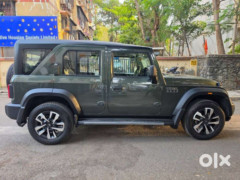 Mahindra Thar Roxx Ax7l Rwd Diesel At, 2025, Diesel