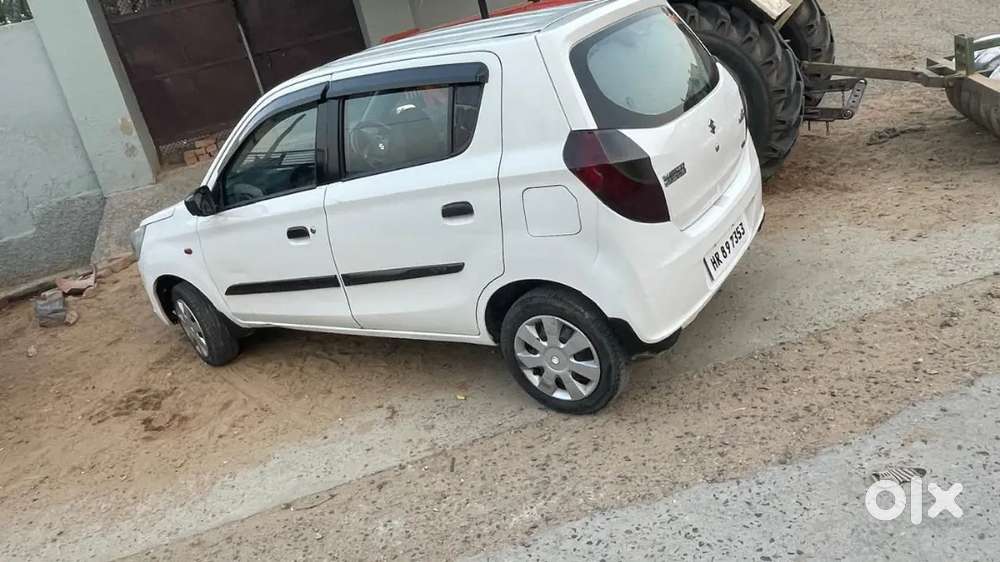 Alto K 10 Cng