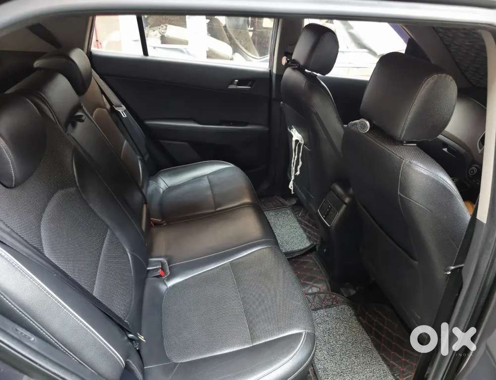 Hyundai Creta 2015 Diesel Well Maintained