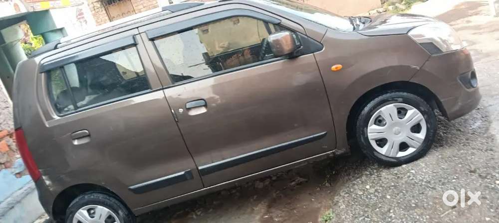 Maruti Suzuki Wagon R 1.0 2017