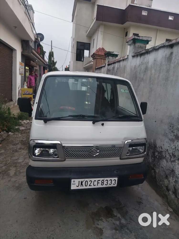 Maruti Suzuki Omni 0.8 2019