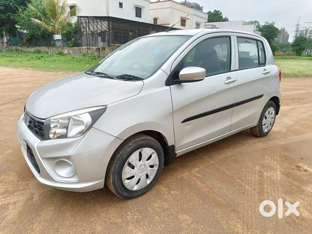 Maruti Suzuki Celerio Zxi(o) Amt, 2018, Petrol