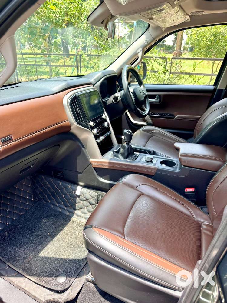 Mahindra Scorpio-n 2.2 Z8 Diesel Mt 4wd 7 Str, 2023, Diesel