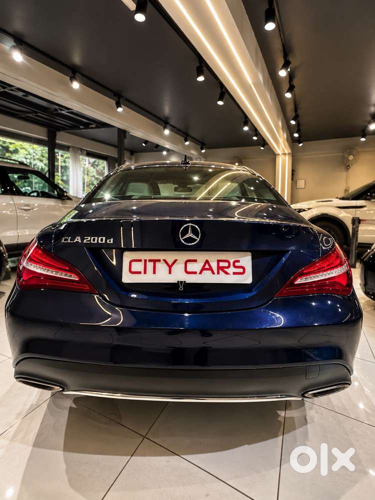 Mercedes-benz Cla 200 D Sport, 2017, Diesel