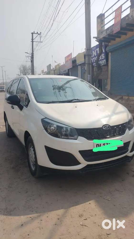 Mahindra Marazzo Plus 2019