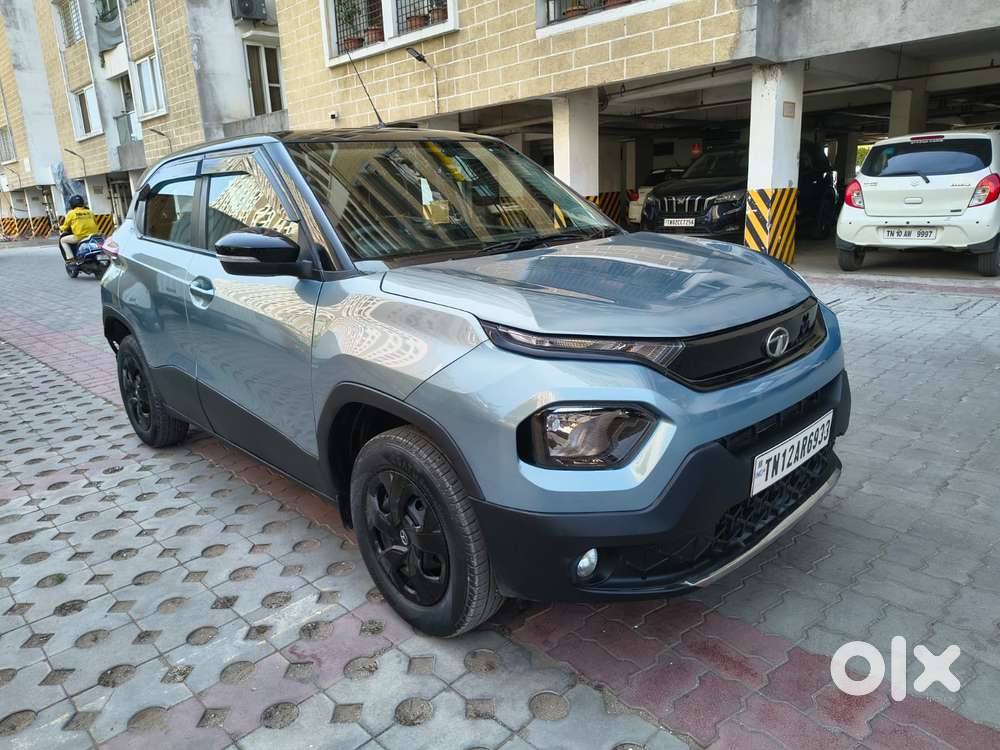 Tata Punch Adventure, 2022, Petrol