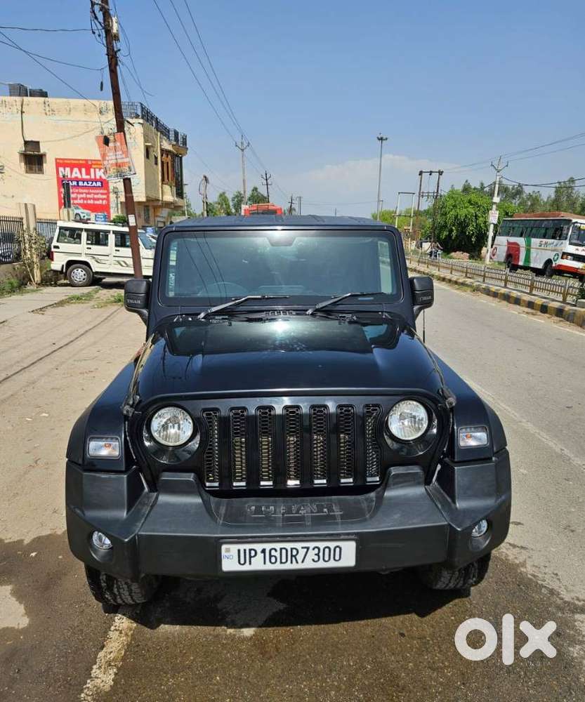 Mahindra Thar, 2023, Diesel
