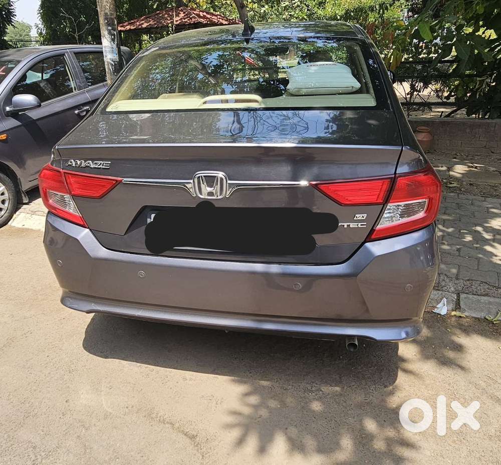 Honda Amaze Petrol 2018
