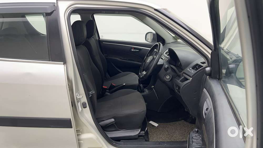 Maruti Suzuki Swift Vvt Vxi, 2015, Petrol