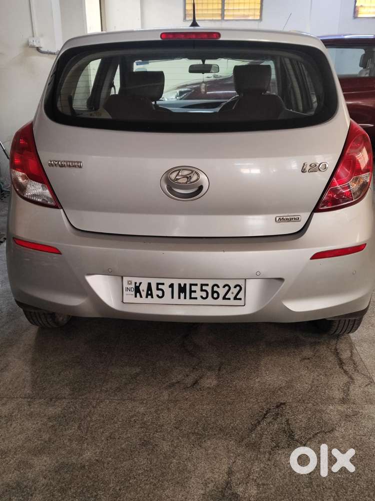 Hyundai I20 Magna 1.2 Vtvt, 2013, Petrol