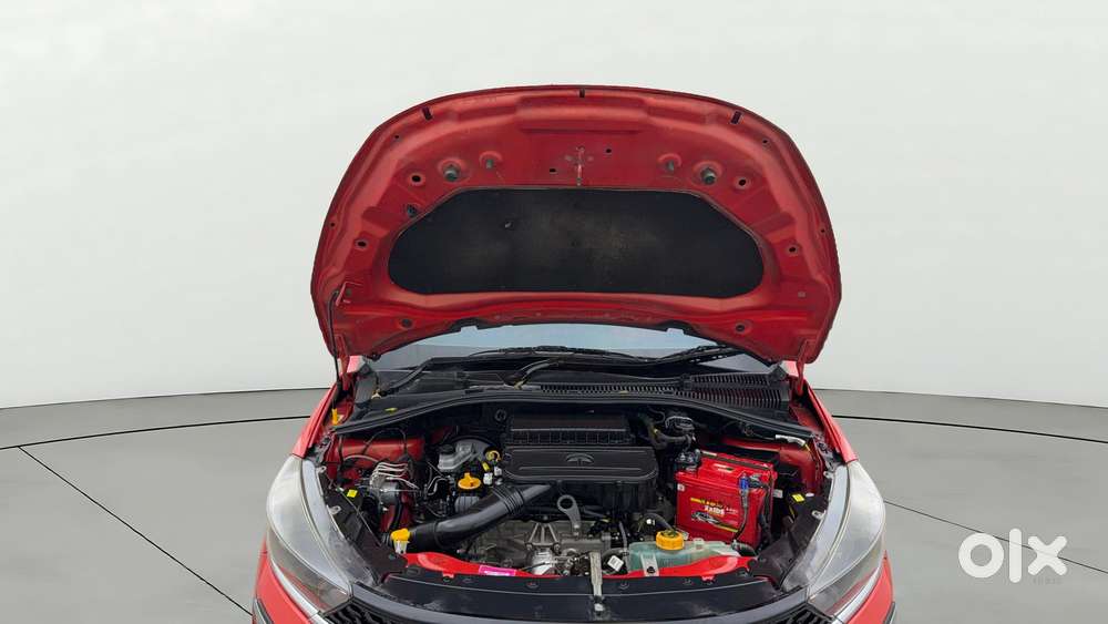 Tata Tiago Xza Plus, 2021, Petrol