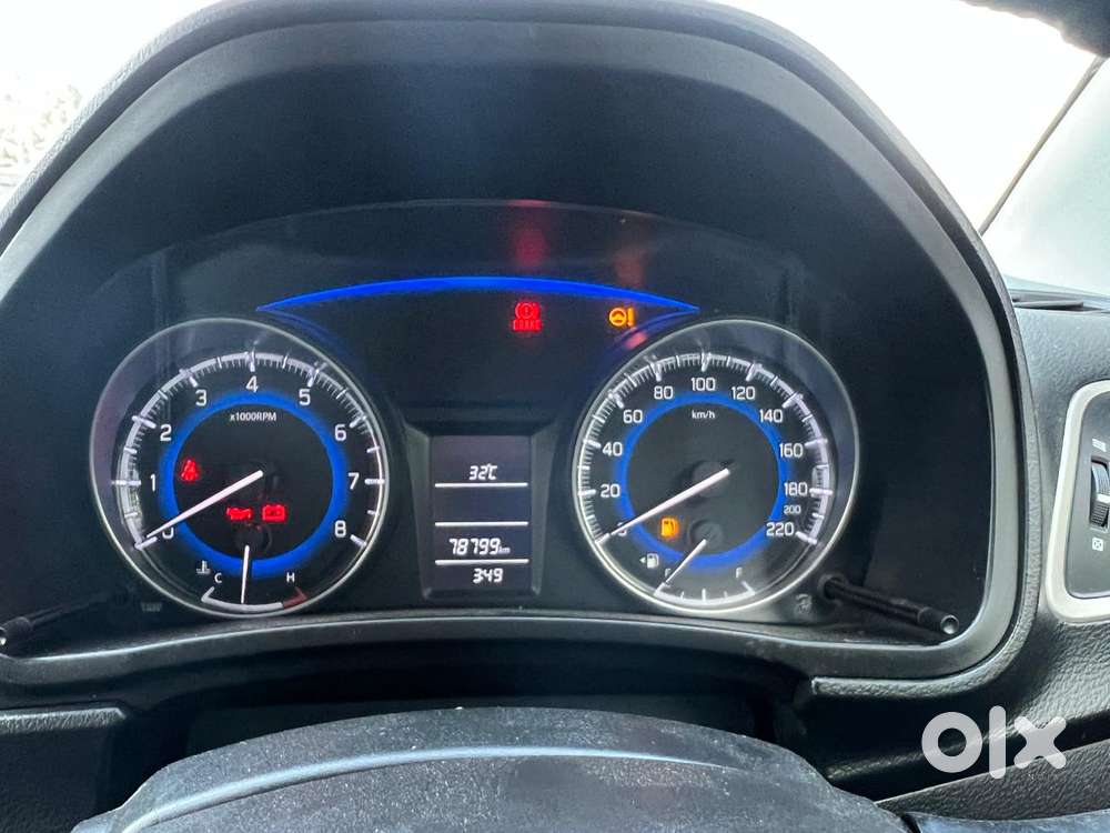 Maruti Suzuki Baleno Delta, 2018, Petrol