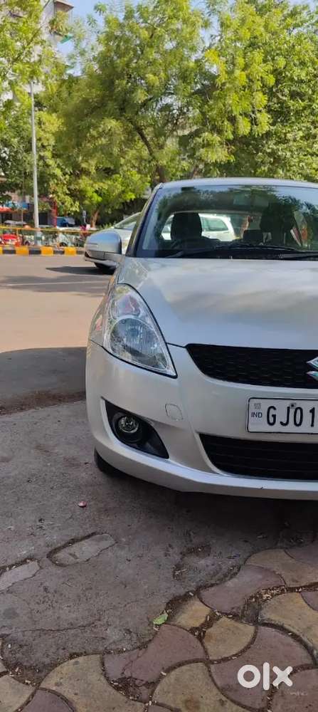 Maruti Suzuki Swift 2012 Petrol Well Maintained