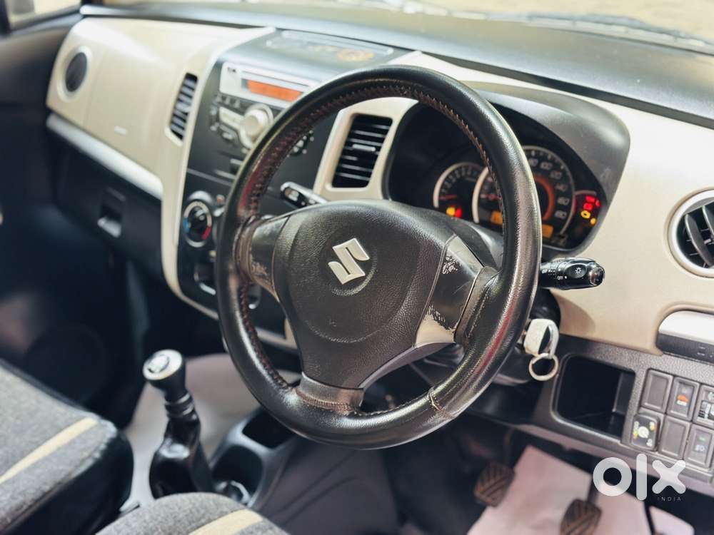 Maruti Suzuki Wagon R Vxi 1.0 Cng, 2015, Cng & Hybrids
