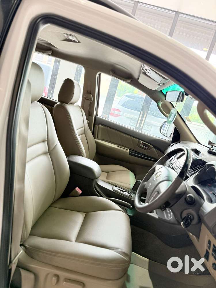 Toyota Fortuner 4x2 At, 2012, Diesel