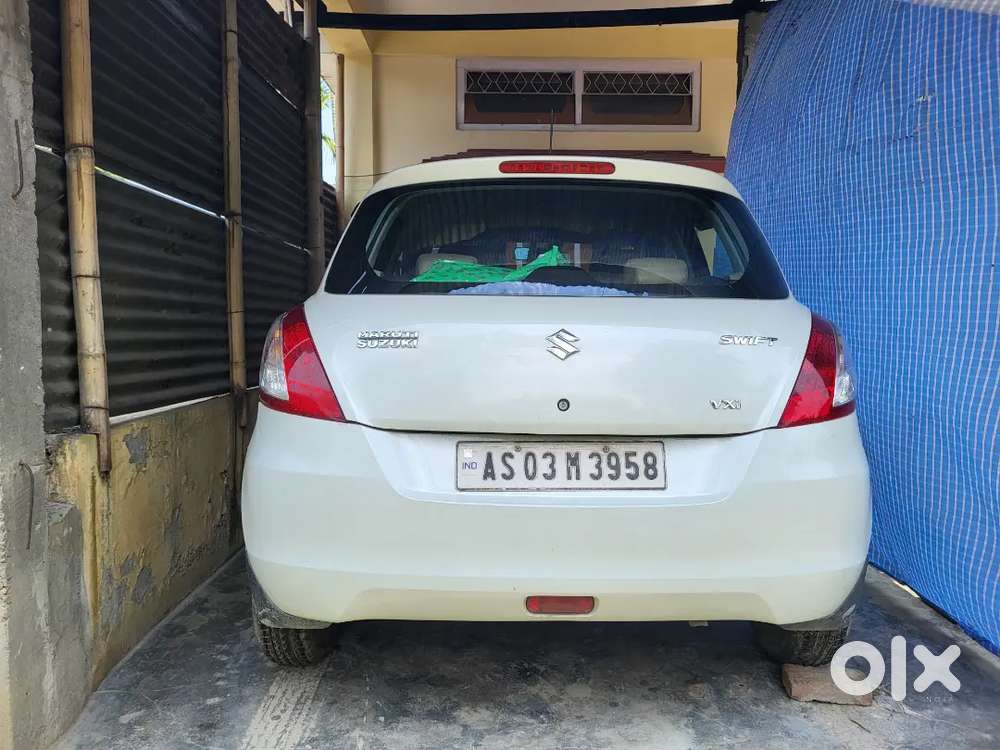 Maruti Suzuki Swift Vxi 2014 Petrol 50000 Km Driven