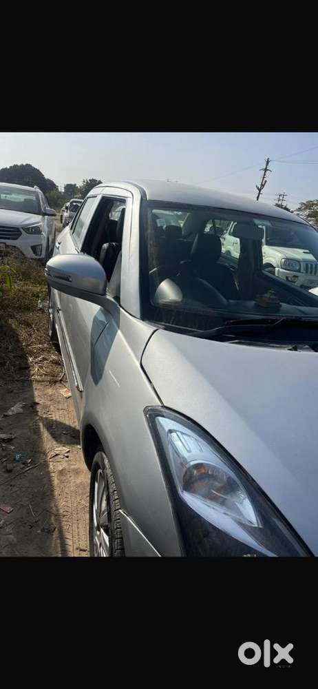 Maruti Suzuki Swift Dzire 2016 Petrol Well Maintained