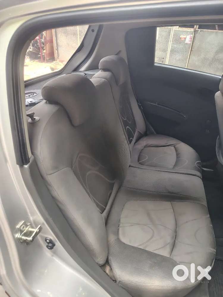 Chevrolet Beat Diesel 2nd 2012